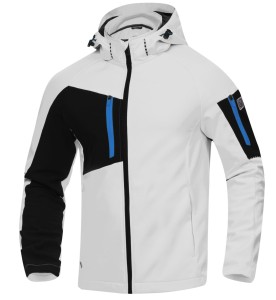 Kurtka softshellowa ARDON®CITYCONIC® - biały - L