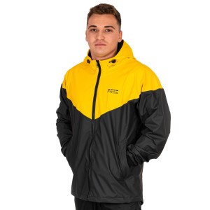 Kurtka sportowa PROS SPORTS model 724 - czarno-żółty - 52/M