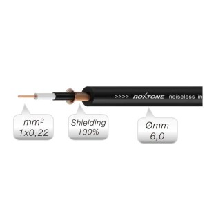 Roxtone DGJJ100L3 kabel gitarowy