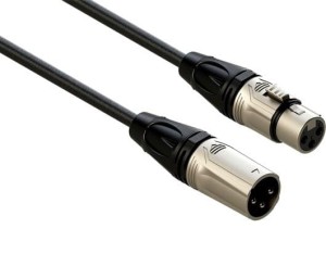 ROXTONE DMXX200L5 Kabel mikrofonowy XLR / XLR