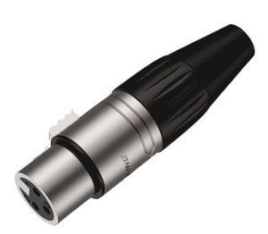Roxtone RX3F wtyk XLR żeński