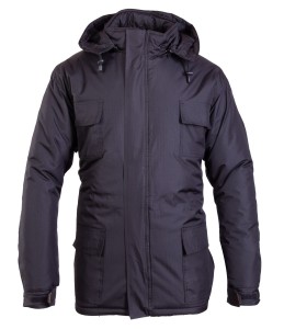 Kurtka WINTERMAN TALVI - czarny - 3XL