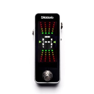 D'Addario PW-CT-20 tuner podłogowy chromatyczny
