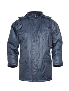 Kurtka zimowa BC 60 męska - niebieski - XXXL
