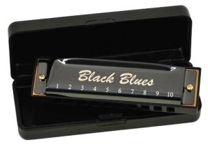 Blues Black C harmonijka ustna diatoniczna