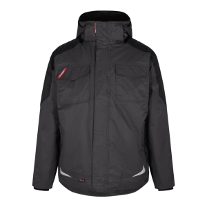 Kurtka zimowa ENGEL Galaxy Winter - antracyt/czarny - L