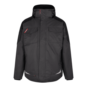 Kurtka zimowa ENGEL Galaxy Winter - antracyt/czarny - XL