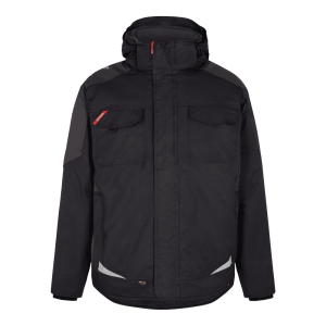 Kurtka zimowa ENGEL Galaxy Winter - czarny/antracyt - XS