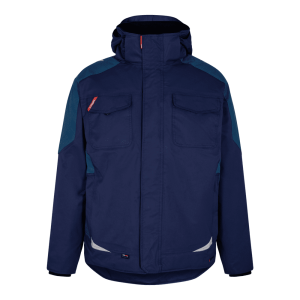 Kurtka zimowa ENGEL Galaxy Winter - granatowy/petrol - 3XL