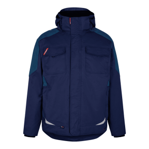 Kurtka zimowa ENGEL Galaxy Winter - granatowy/petrol - S