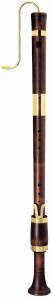 Moeck 8621 flet wielki basowy Renaissance Consort