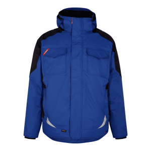 Kurtka zimowa ENGEL Galaxy Winter - niebieski/czarny - L