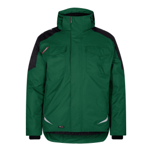 Kurtka zimowa ENGEL Galaxy Winter - zielony/czarny - 6XL