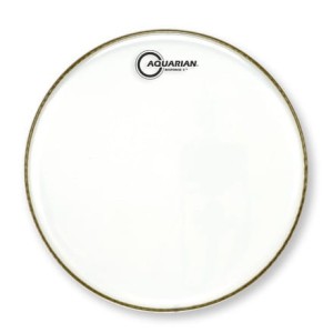 Aquarian Response 2 10-12-16 + TC14" zestaw naciągów