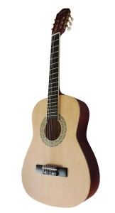 Carmen CG 821 NS gitara klasyczna 3/4 MATOWA