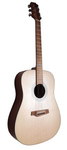 Randon RGI-01 gitara akustyczna naturalna matowa