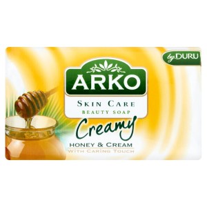 Mydło ARKO Skin Care z ekstraktem z miodu