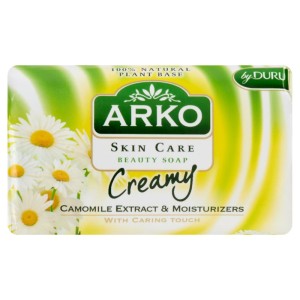 Mydło ARKO Skin Care z ekstraktem z rumianku