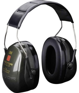 Nauszniki 3M OPTIME II H520A
