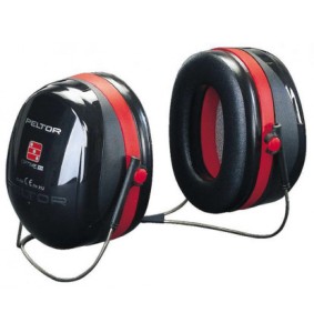 Nauszniki nakarkowe 3M OPTIME III H540B
