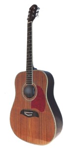 Oscar Schmidt OG 2 KOA Gitara akustyczna