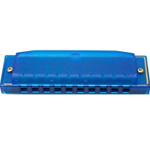 Hohner Happy Blue Harmonijka ustna niebieska