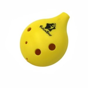 Future Star FF-6 Yellow okaryna żółta