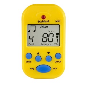 Meideal M50 metronom elektroniczny uniwersalny 