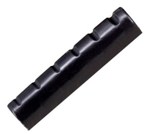 Jeremi MPP-01 siodełko do gitary akustycznej 42 mm czarny