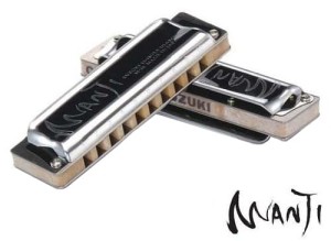 SUZUKI M-20 C MANJI harmonijka ustna