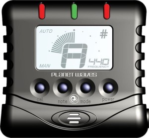 Planet Waves PW-CT-09 tuner gitarowy uniwersalny