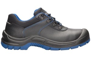 Obuwie KINGLOW S3 - czarno-niebieski - 46