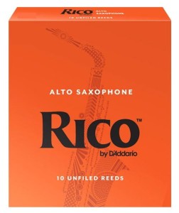 D'Addario Rico RJA1025 stroik do saksofonu altowego 2.5