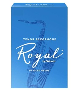D'Addario Rico Royal RKB1030 stroik do saksofonu tenorowego 3.0
