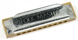 Suzuki Folk 1072 Ab harmonijka ustna