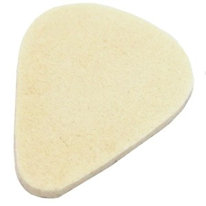 Dunlop 8011 Nick Lucas plektron filcowy do ukulele