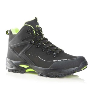 Obuwie softshell CROSS - czarny - 43