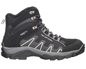 Obuwie softshell QUEST zimowe - czarny - 39