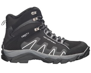 Obuwie softshell QUEST zimowe - czarny - 44