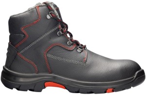Obuwie TABERNUS S3 zimowe - czarny - 42