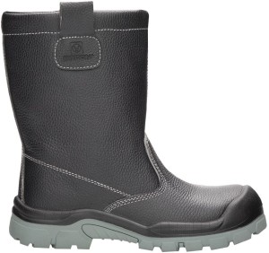 Obuwie TIBIA S3 NONMETALLIC - czarny - 39
