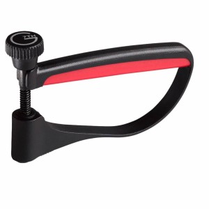 G7th UltraLight kapodaster do gitary akustycznej/elektrycznej CZERWONY