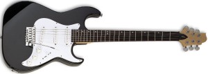 Samick MB1 MBK gitara elektryczna