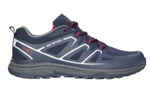 Obuwie trekkingowe TWIST - granatowy - 40