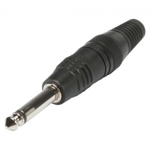 Hicon HI-J63M03 - wtyk jack 6,3 mono
