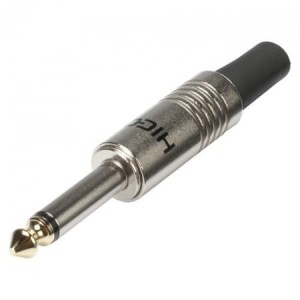 Hicon HI-J63M01 - wtyk jack 6,3 mono