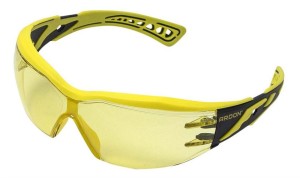 Okulary ARDON P5 żółte