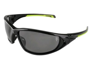 Okulary CXS PANTHERA polaryzacyja, dymione + pokrowiec na okulary