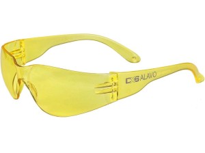 Okulary CXS-OPSIS ALAVO żółty