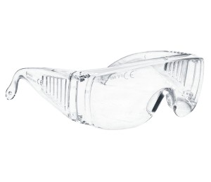 Okulary ochronne CHAPLIN UNISAFE